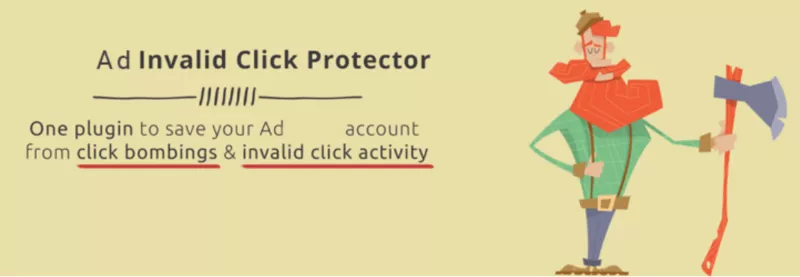 プラグイン　Ad Invalid Click Protector　AICP